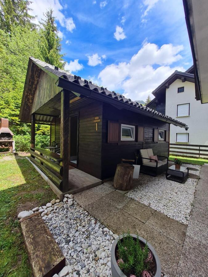 Koca Martuljek Villa Gozd Martuljek Exterior photo