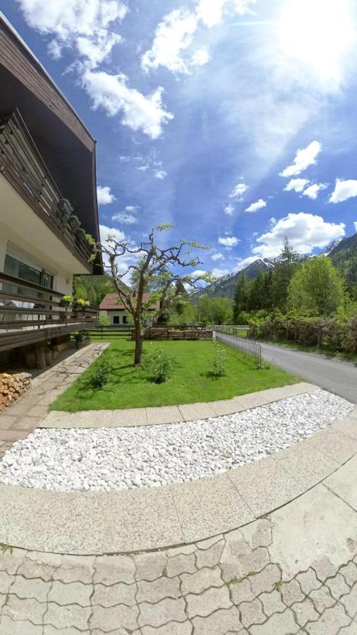 Koca Martuljek Villa Gozd Martuljek Exterior photo